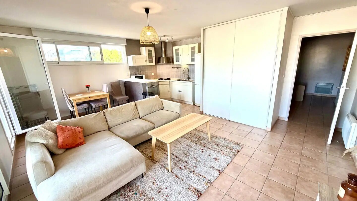 Appartement à vendre, 52m², Entraigues-sur-la-Sorgue