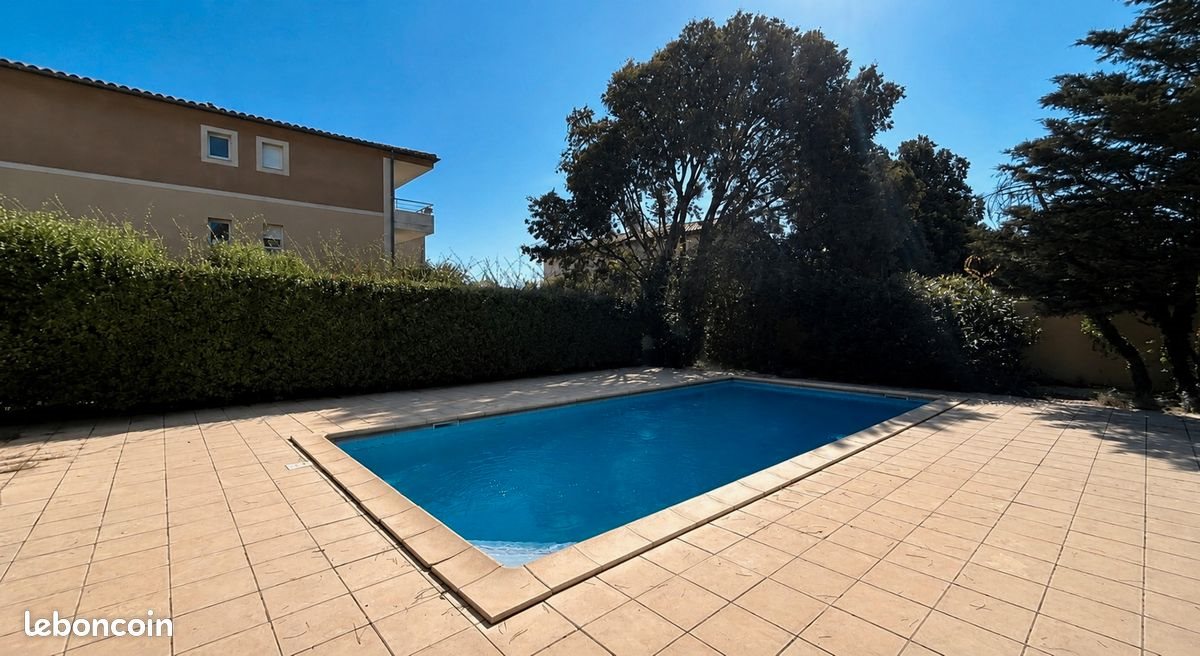 Appartement à louer, 34m², Sorgues