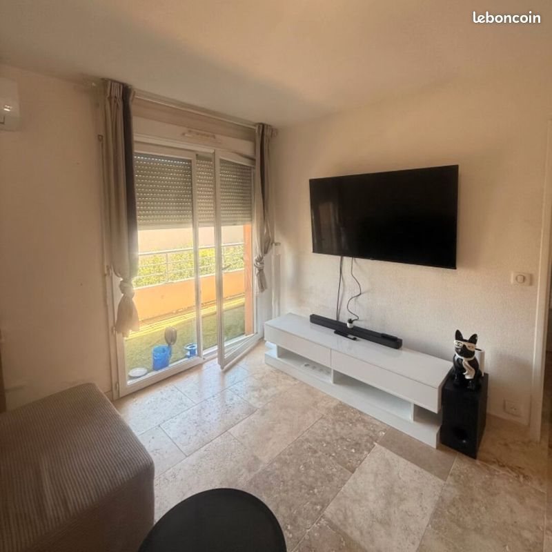 Appartement à louer, 34m², Sorgues