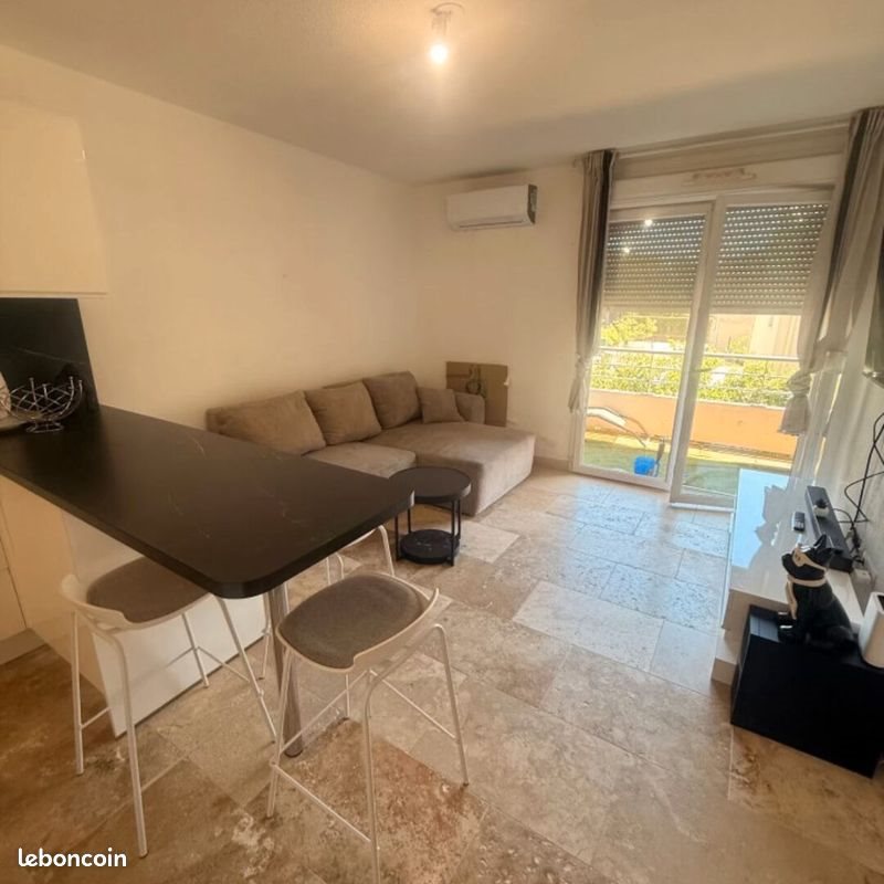 Appartement à louer, 34m², Sorgues
