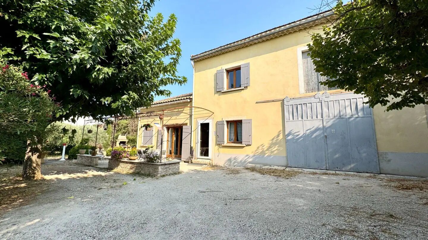 Maison à vendre, 138m², Carpentras