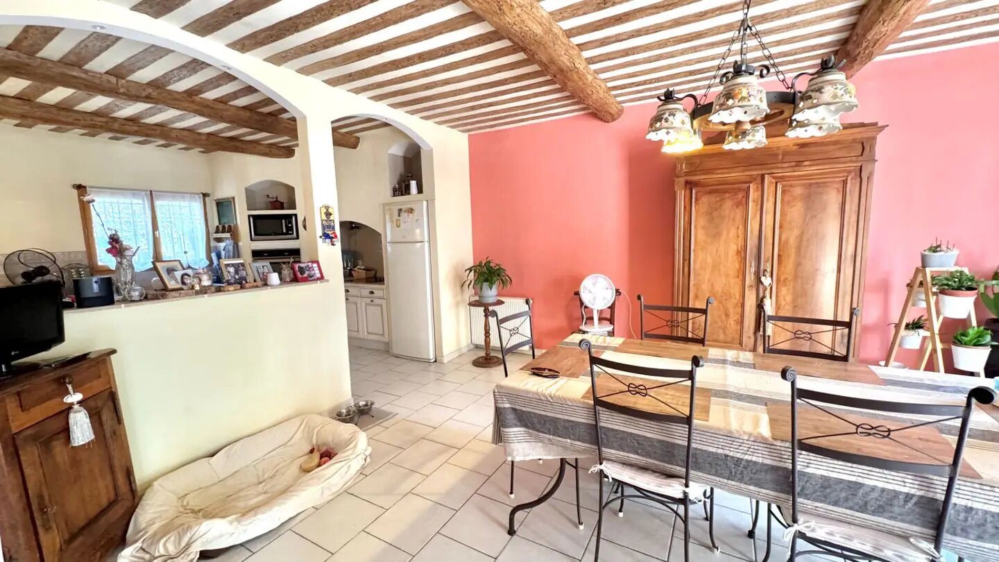 Maison à vendre, 138m², Carpentras