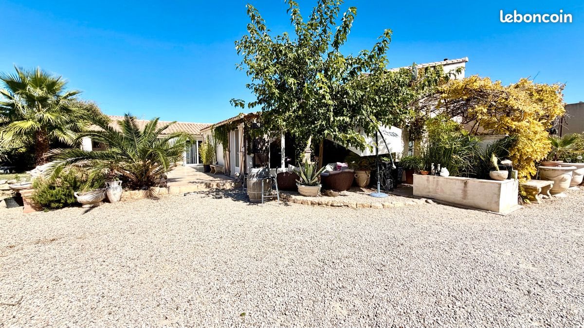 Maison à vendre, 119m², Malemort-du-Comtat
