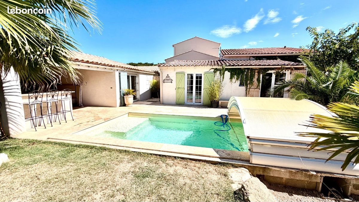 Maison à vendre, 119m², Malemort-du-Comtat