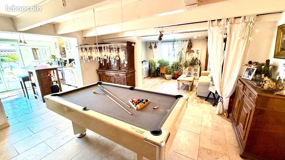 Maison à vendre, 119m², Malemort-du-Comtat