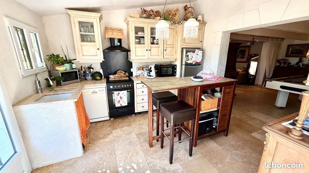 Maison à vendre, 119m², Malemort-du-Comtat