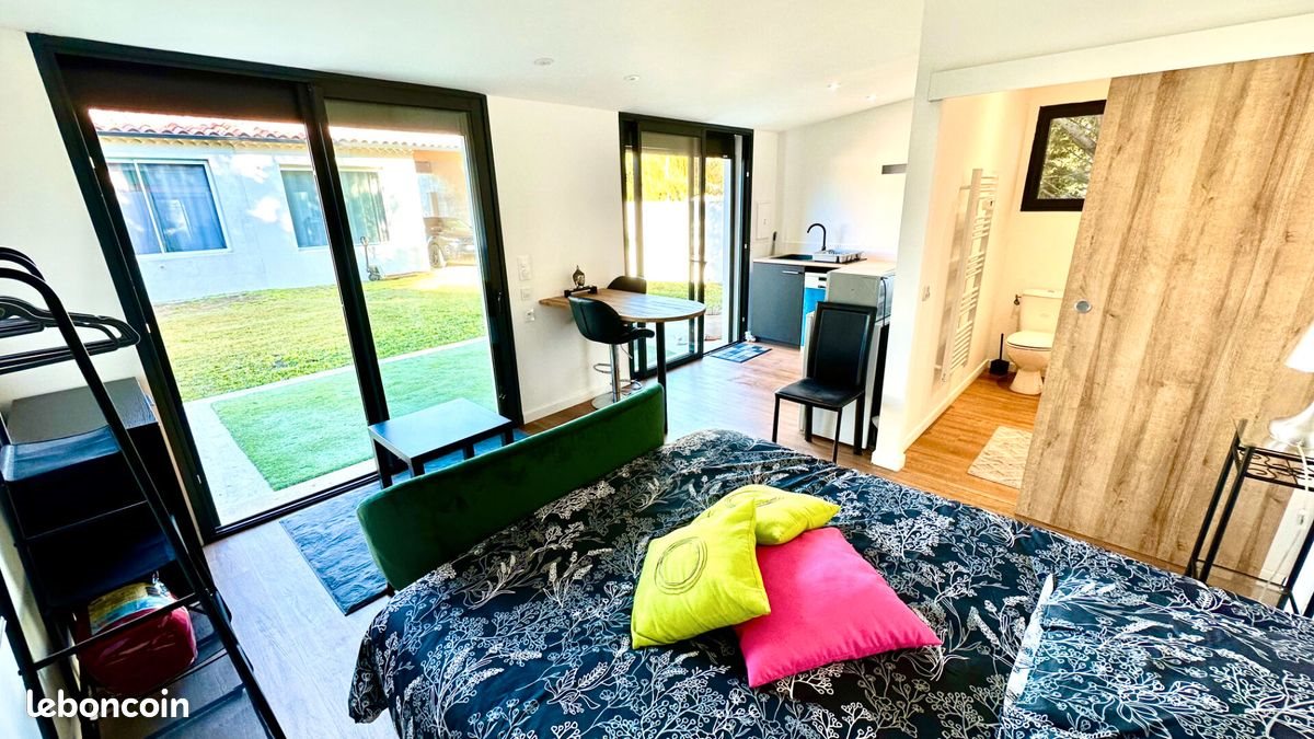 Appartement à louer, 23m², Althen-des-Paluds