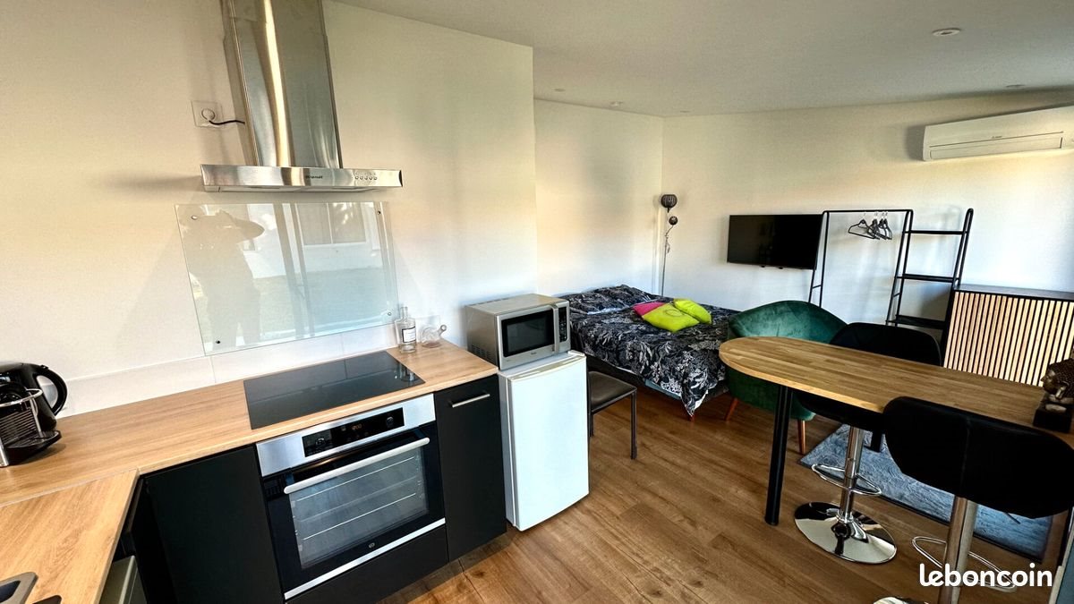 Appartement à louer, 23m², Althen-des-Paluds