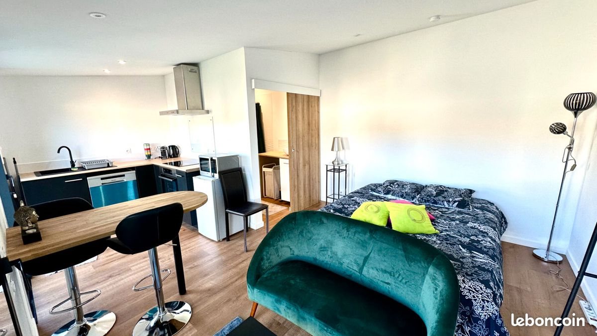 Appartement à louer, 23m², Althen-des-Paluds