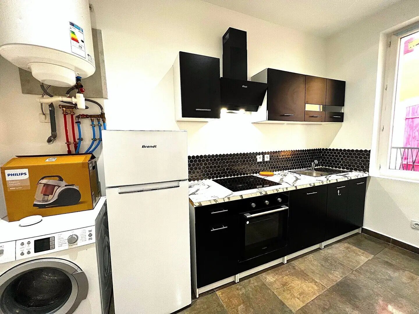 Appartement à louer, 33m², Carpentras