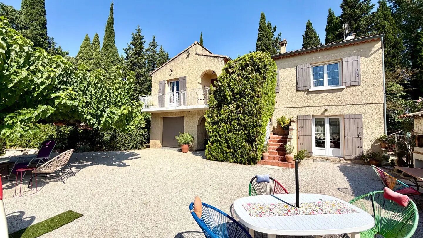 Maison à vendre, 165m², Monteux