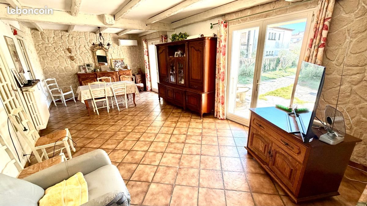 Maison à vendre, 121m², Entraigues-sur-la-Sorgue