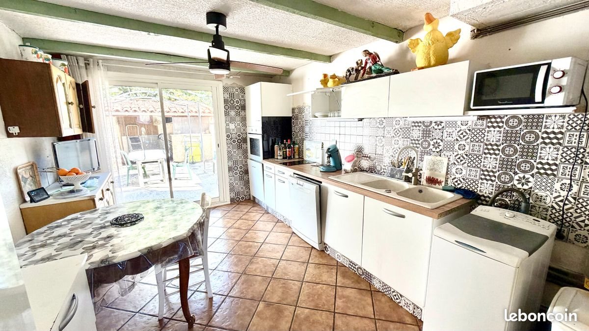 Maison à vendre, 121m², Entraigues-sur-la-Sorgue