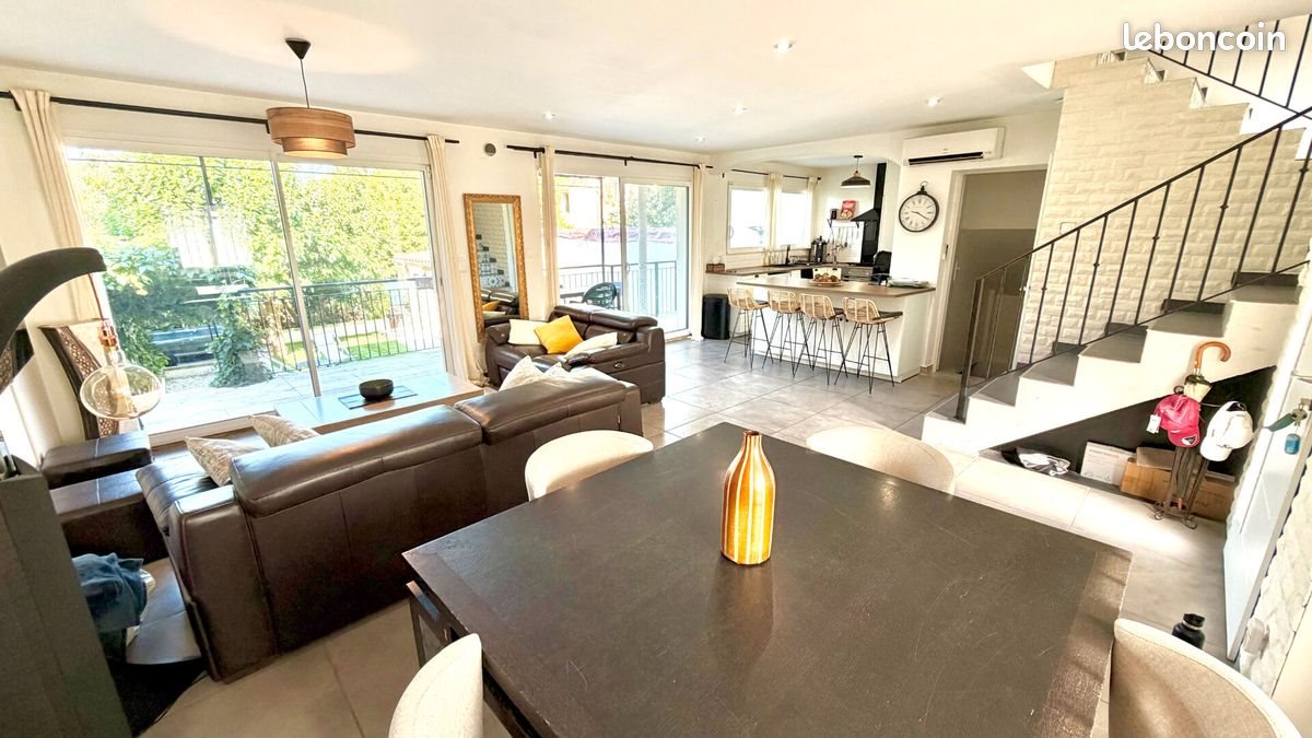 Maison à vendre, 135m², Sorgues