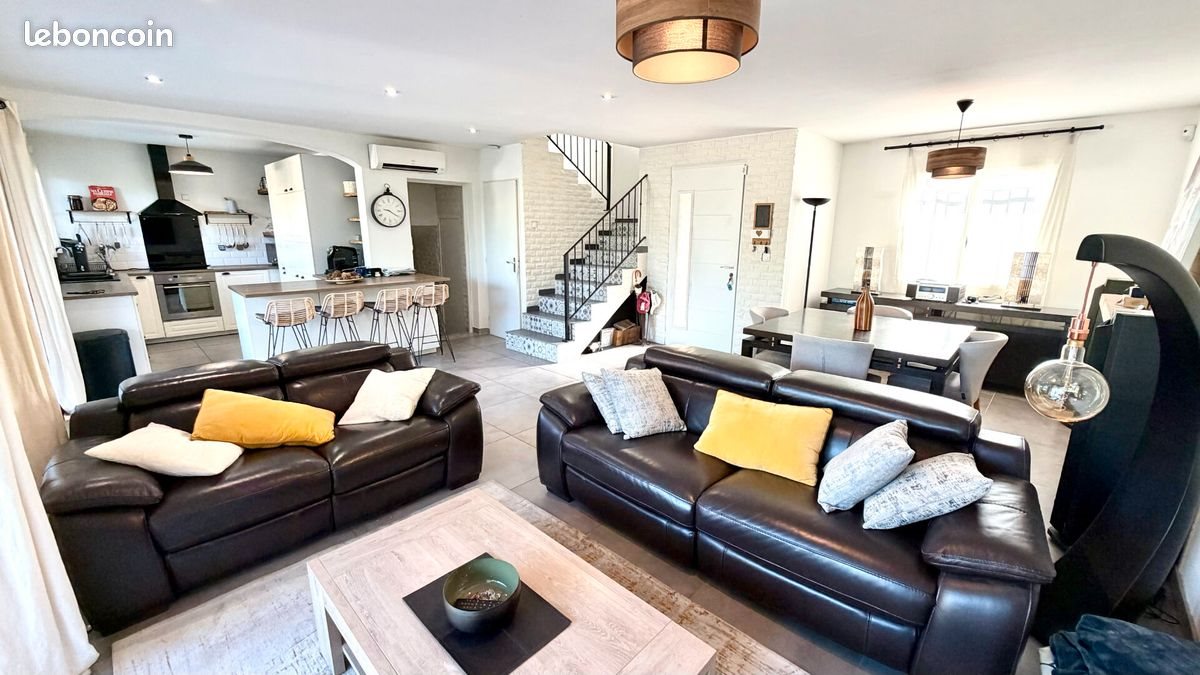 Maison à vendre, 135m², Sorgues