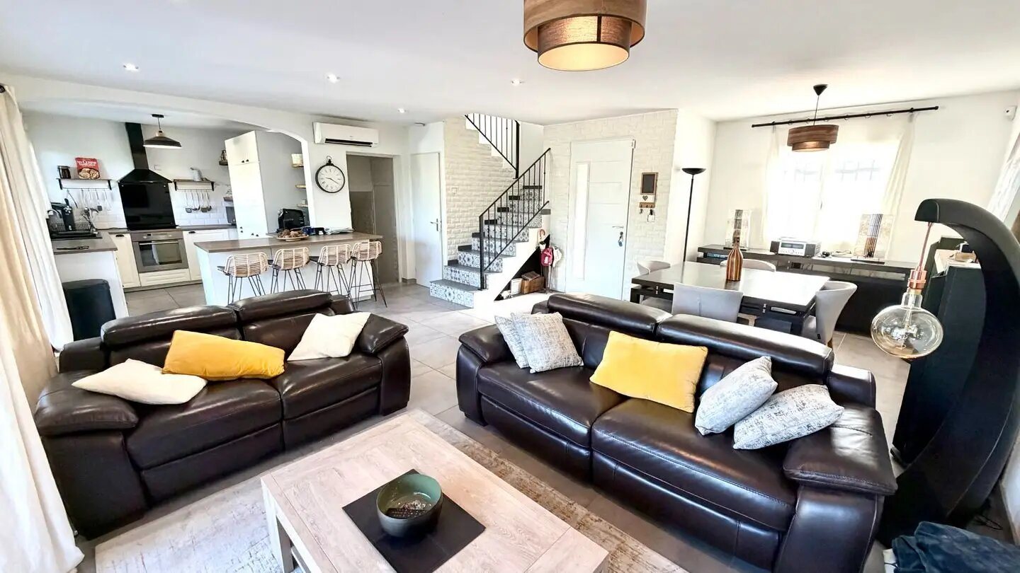 Maison à vendre, 135m², Sorgues
