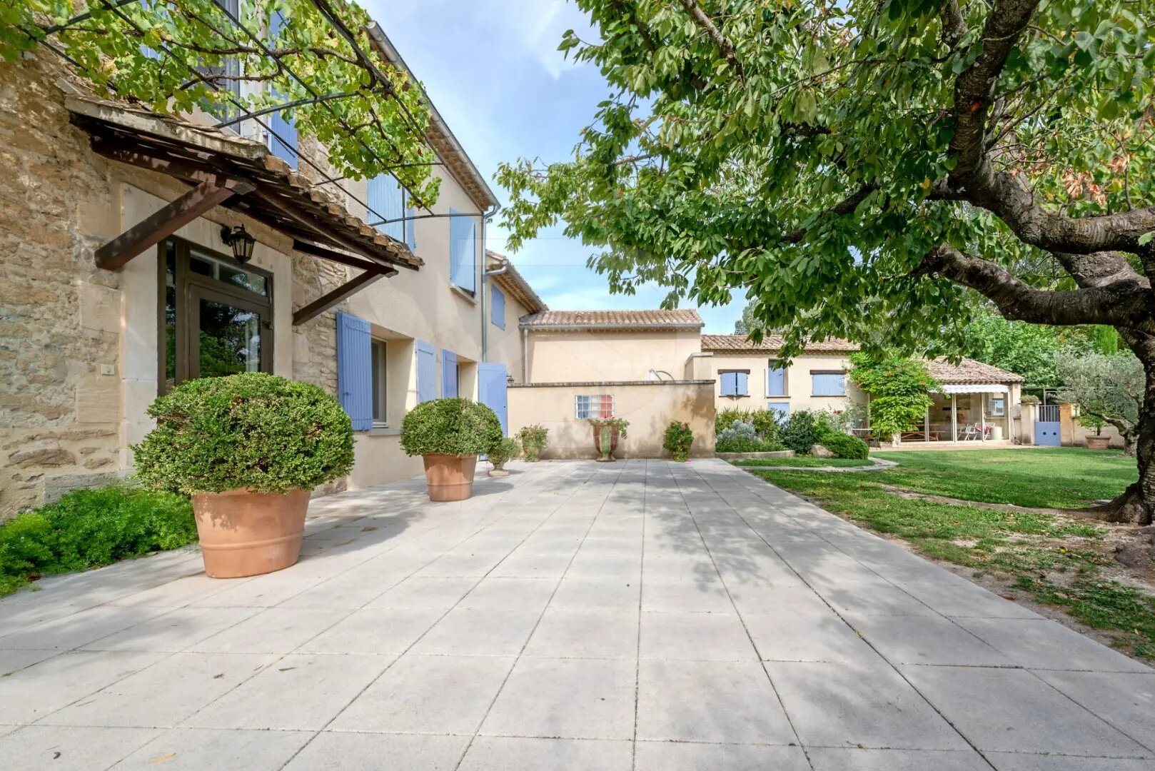 Maison à vendre, 500m², Althen-des-Paluds