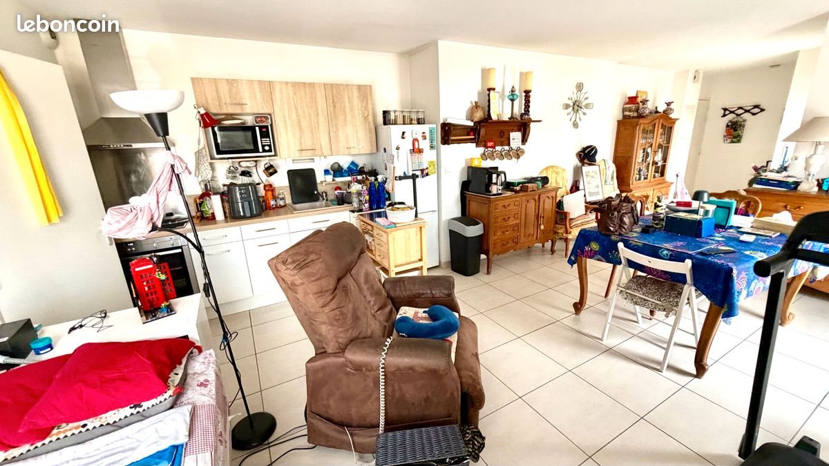 Appartement à vendre, 47m², Monteux
