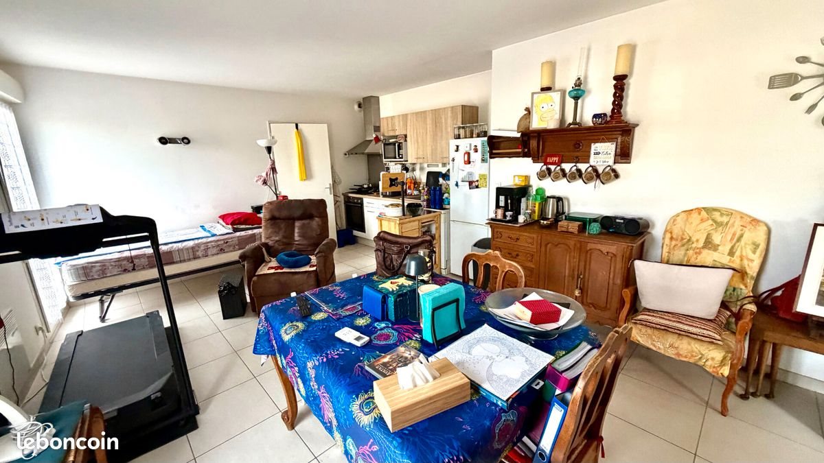 Appartement à vendre, 47m², Monteux
