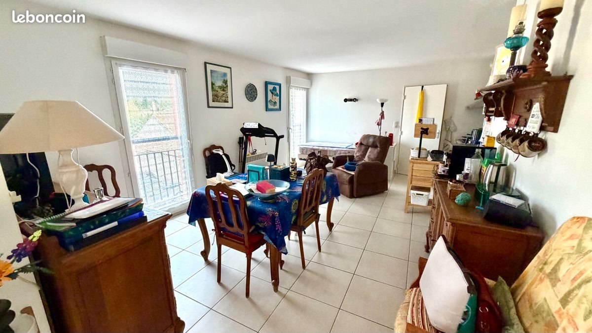 Appartement à vendre, 47m², Monteux