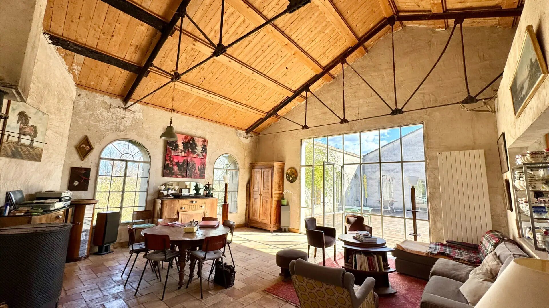 Maison à vendre, 1200m², Entraigues-sur-la-Sorgue