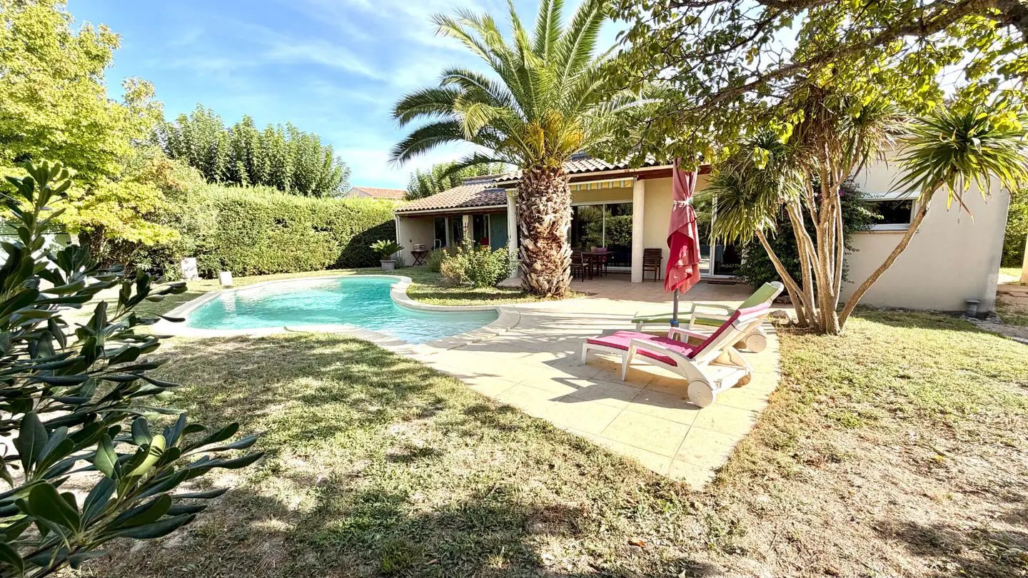 Maison à vendre, 125m², Althen-des-Paluds