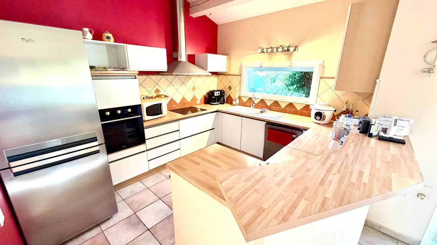 Maison à vendre, 125m², Althen-des-Paluds