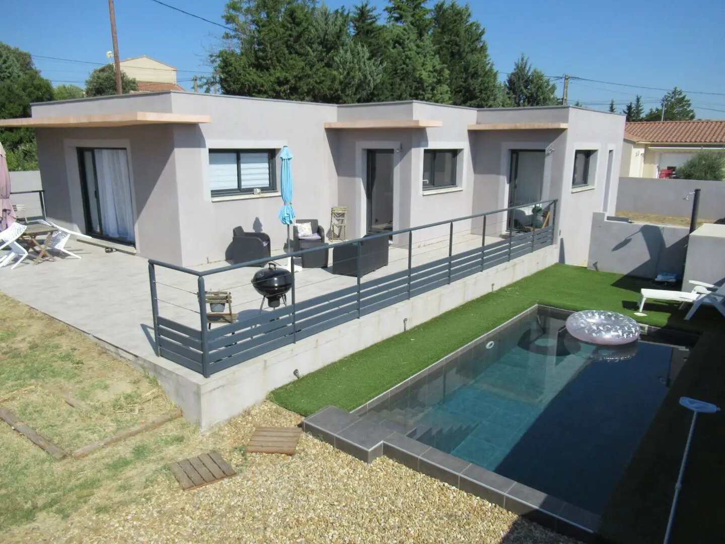 Maison à vendre, 115m², Sorgues
