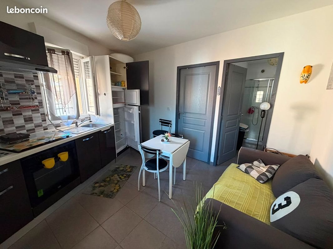 Appartement à louer, 27m², Sorgues