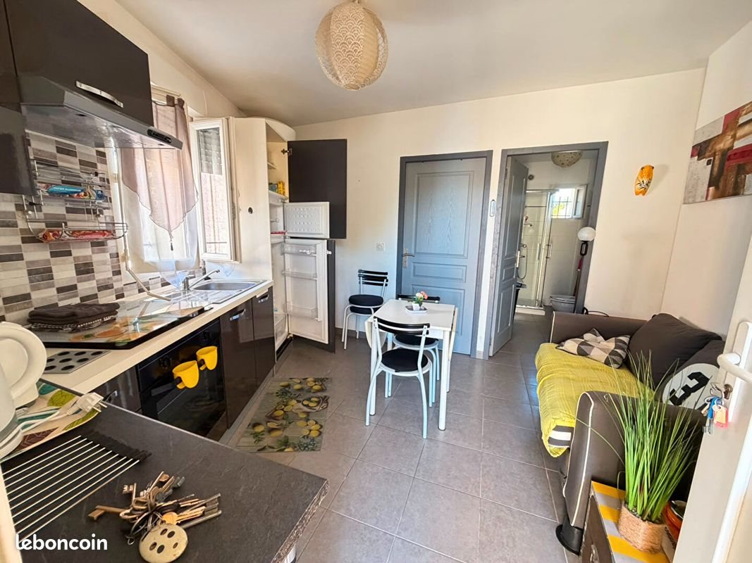 Appartement à louer, 27m², Sorgues