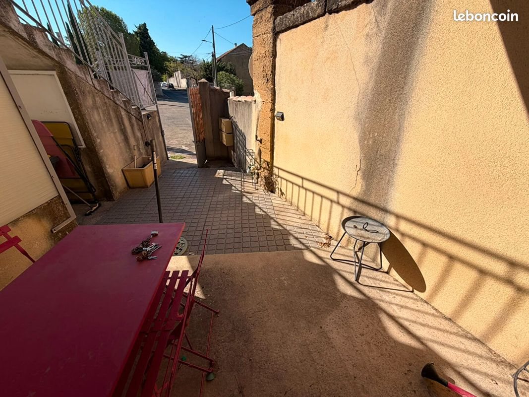 Appartement à louer, 27m², Sorgues