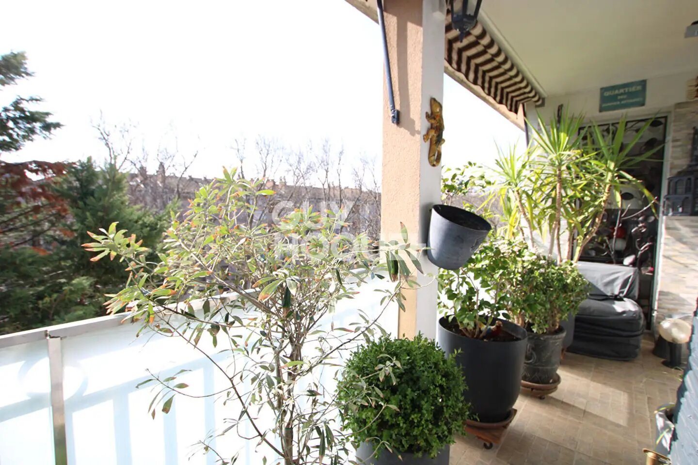 Appartement à vendre, 80m², Avignon