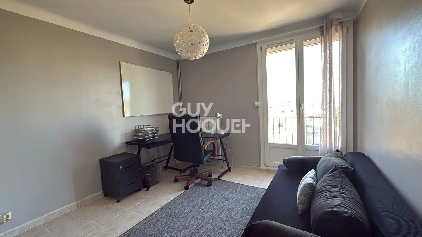 Appartement à vendre, 77m², Le Pontet