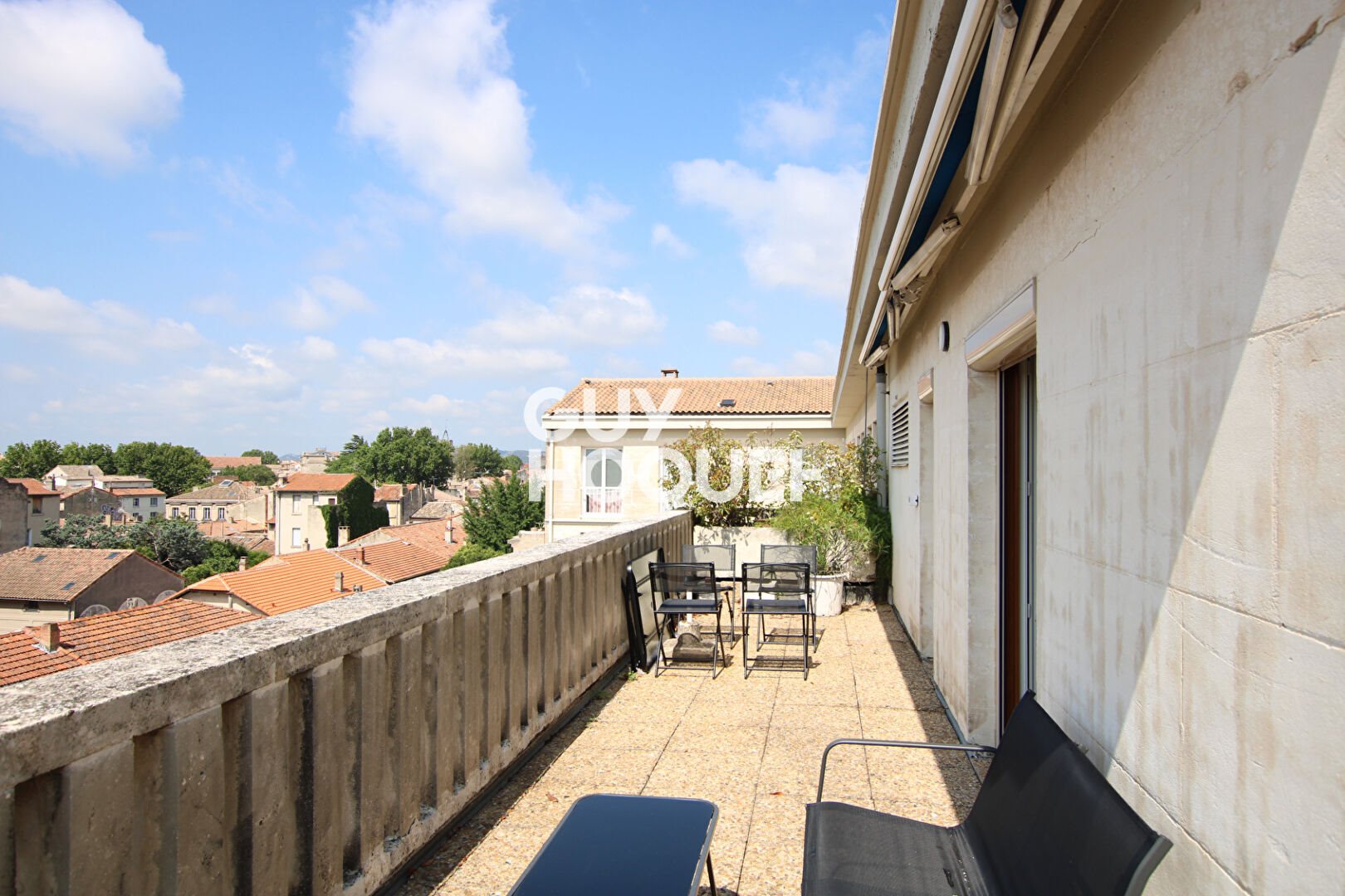 Appartement à louer, 45m², Avignon