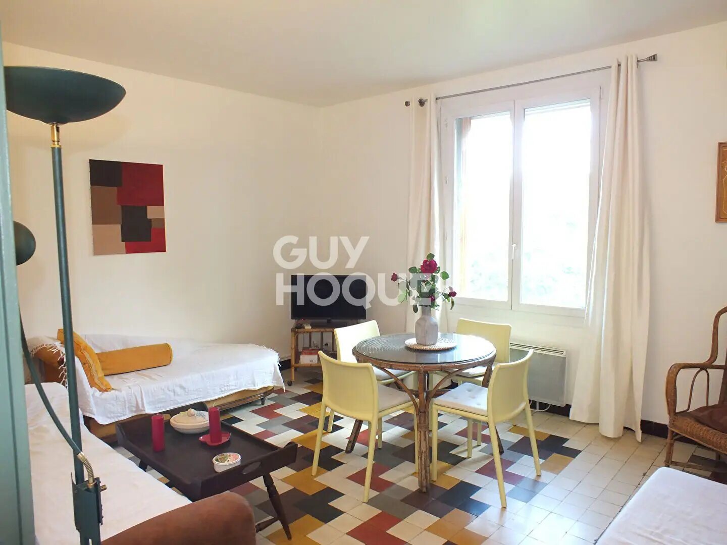 Maison à louer, 62m², Villeneuve-lès-Avignon