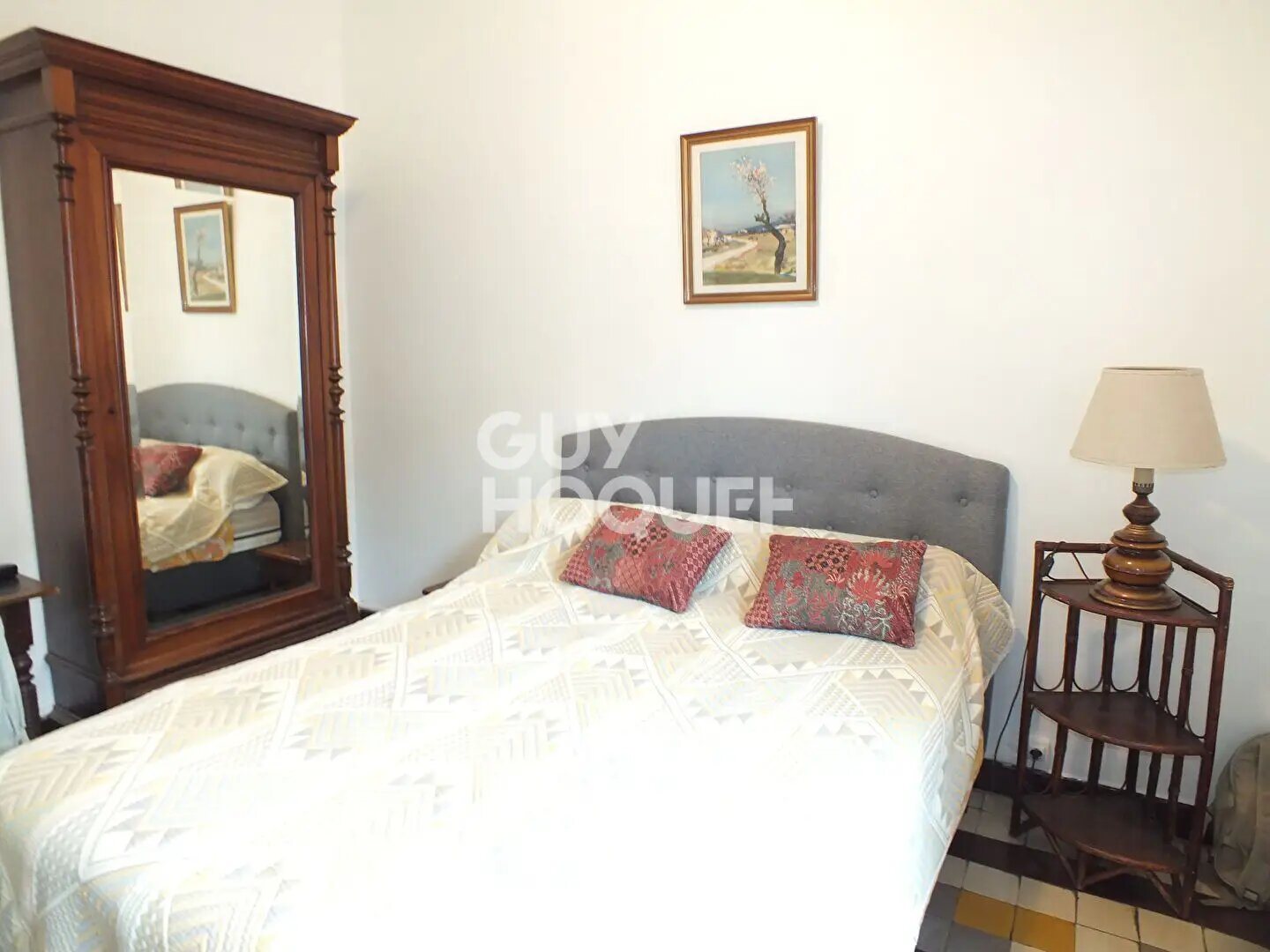 Maison à louer, 62m², Villeneuve-lès-Avignon