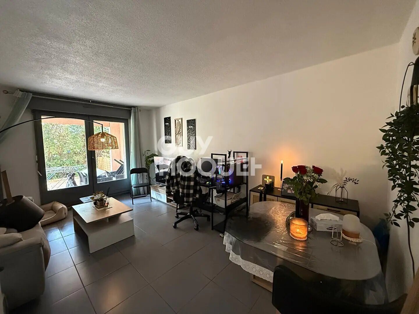 Appartement à vendre, 45m², Avignon