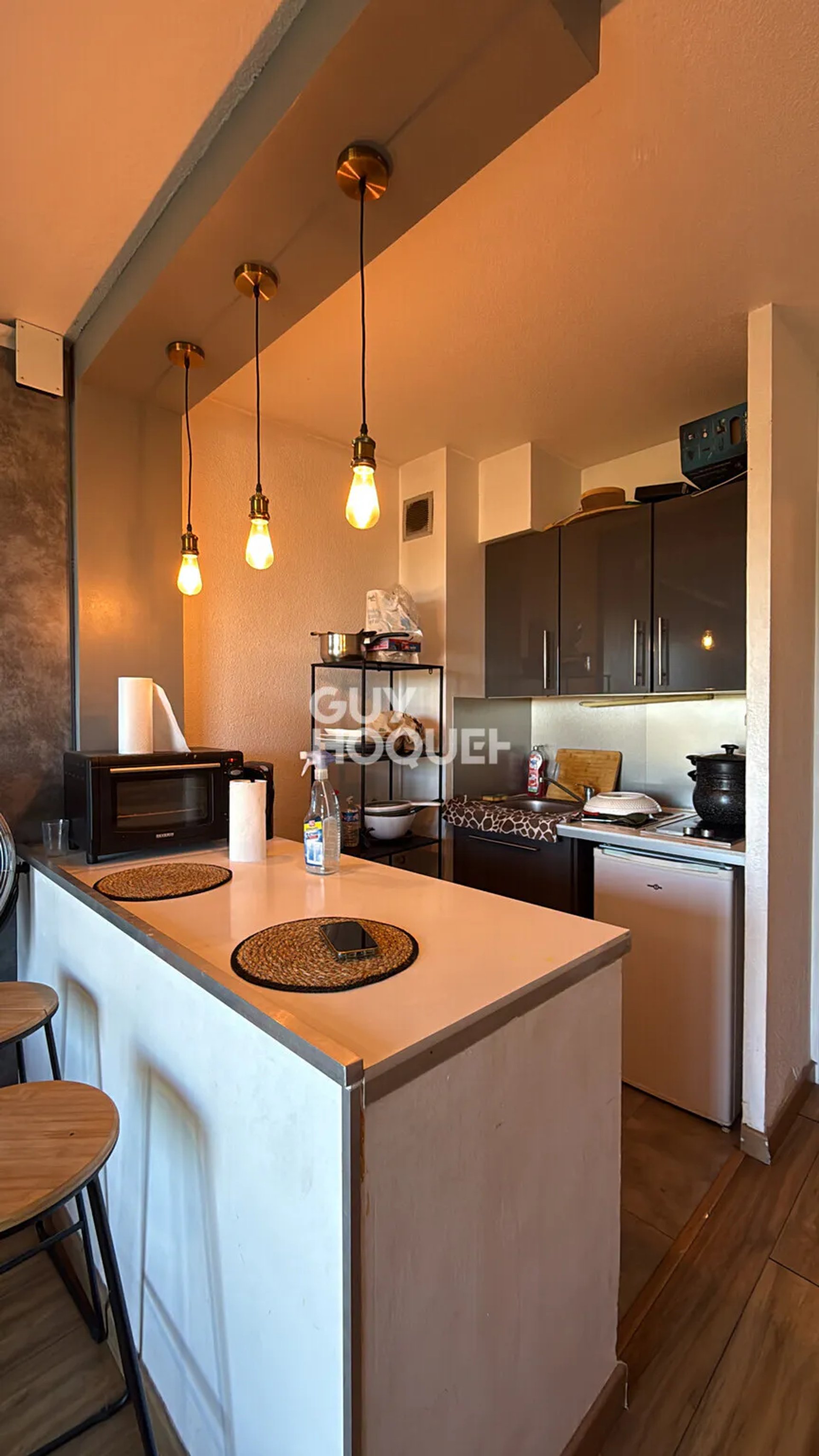 Appartement à vendre, 29m², Avignon