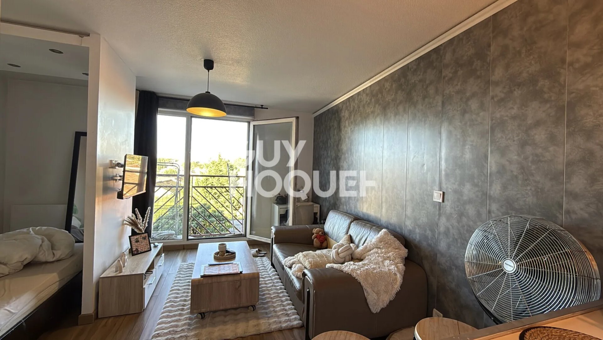 Appartement à vendre, 29m², Avignon
