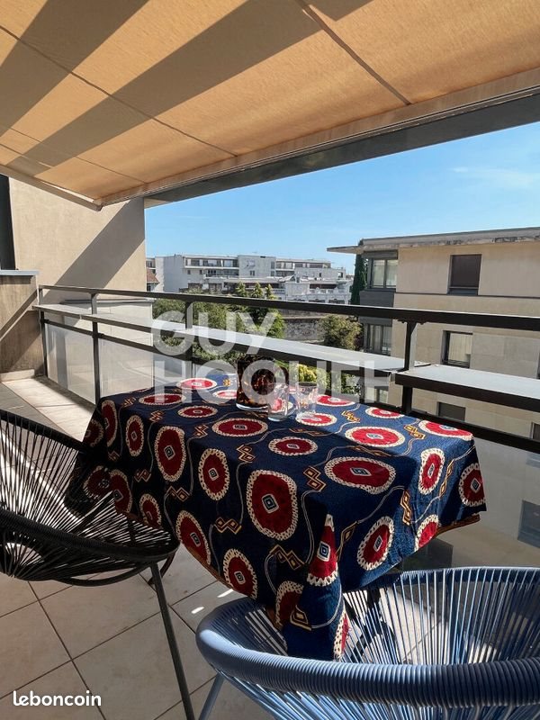 Appartement à vendre, 47m², Avignon