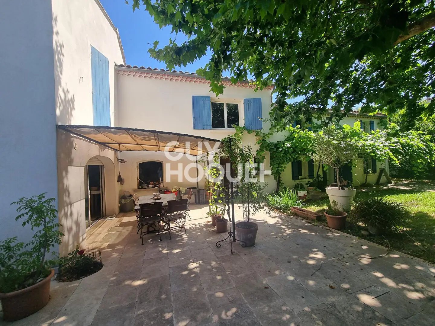 Maison à vendre, 180m², Rognonas