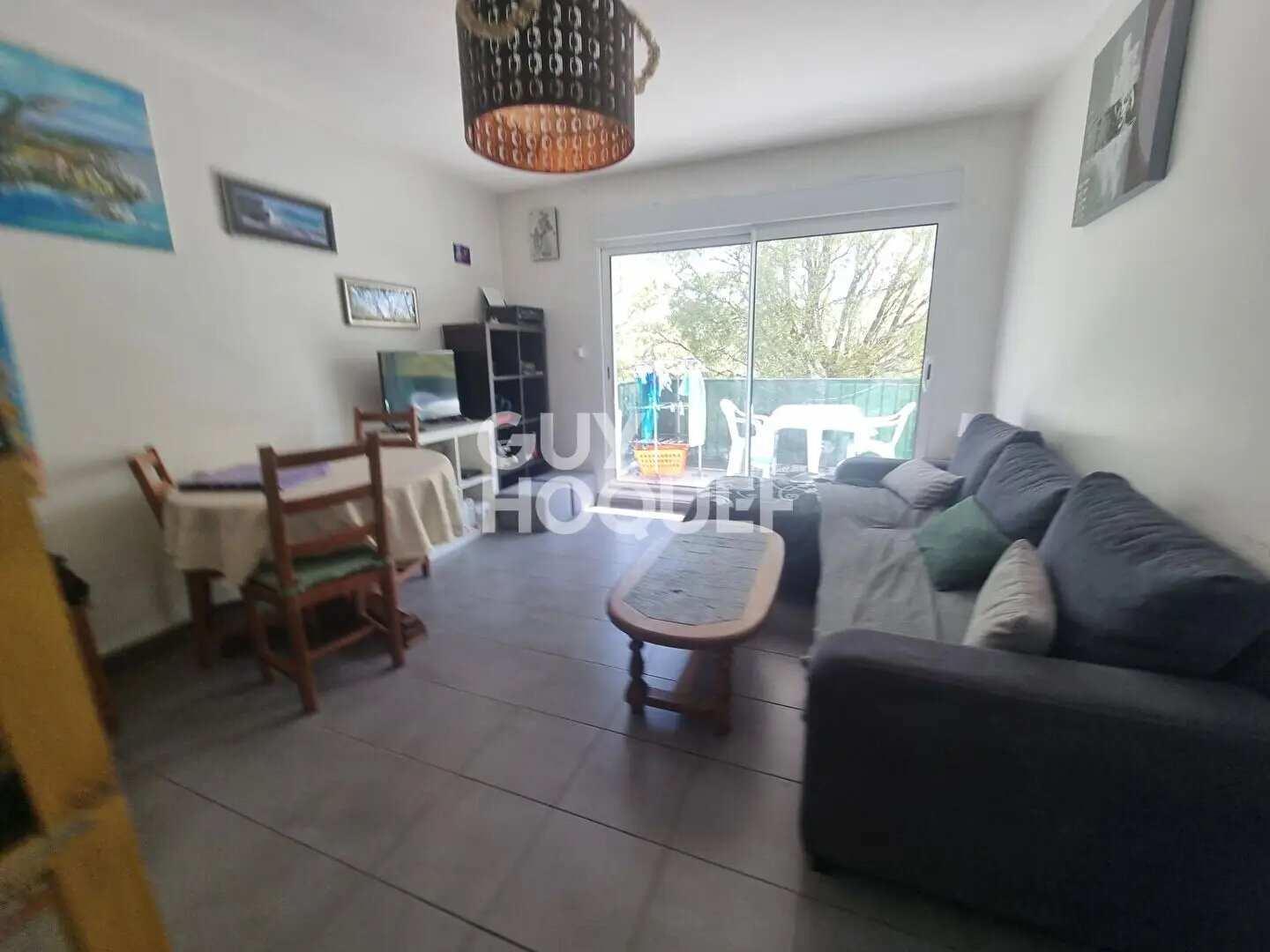 Appartement à vendre, 45m², Avignon