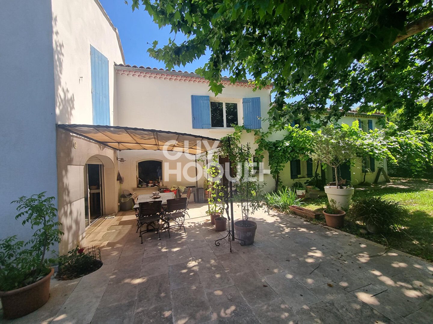 Maison à vendre, 180m², Rognonas