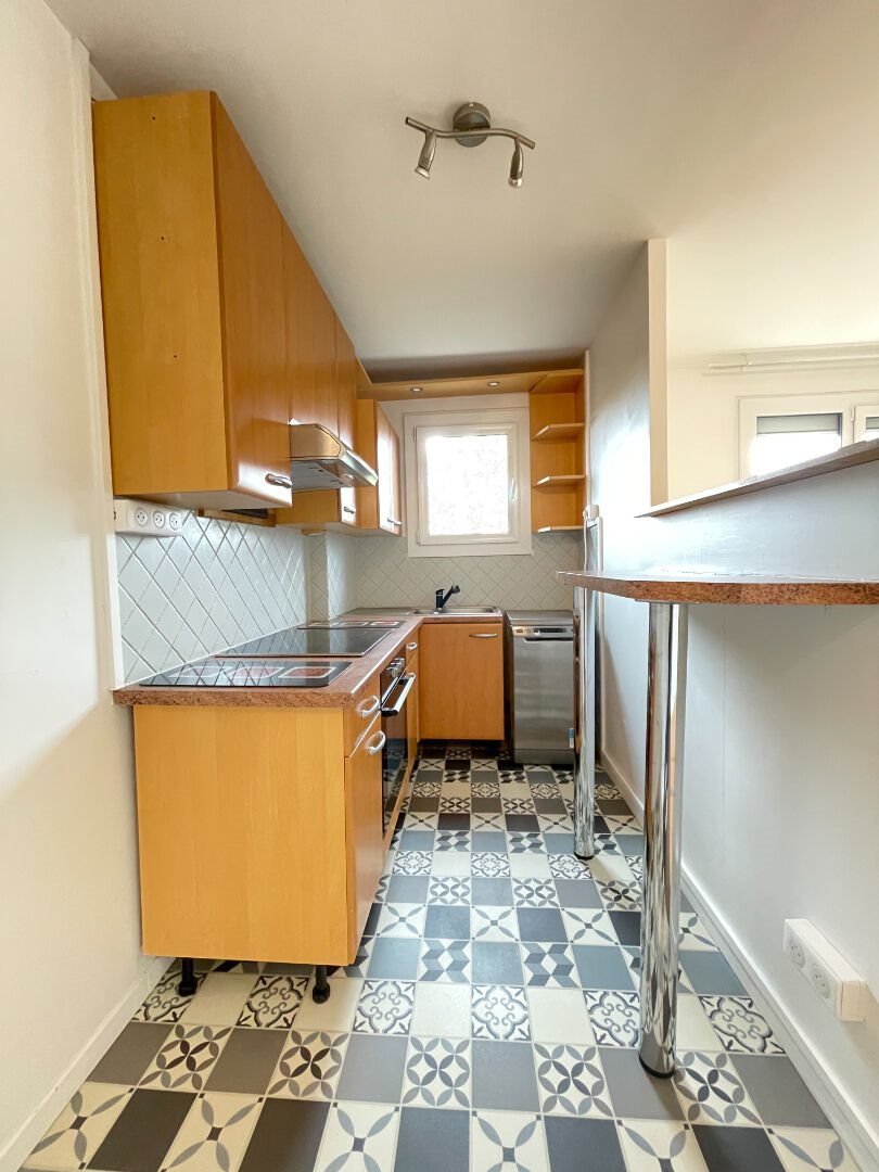 Appartement à vendre, 41m², Athis-Mons