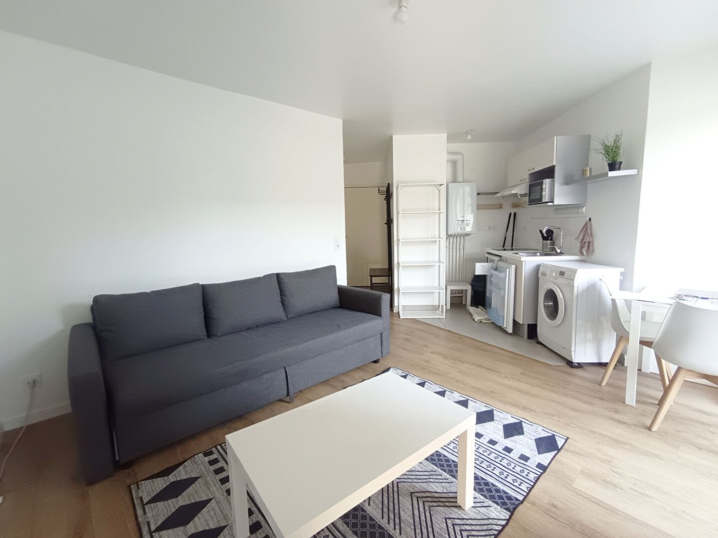 Appartement à louer, 25m², Châtenay-Malabry