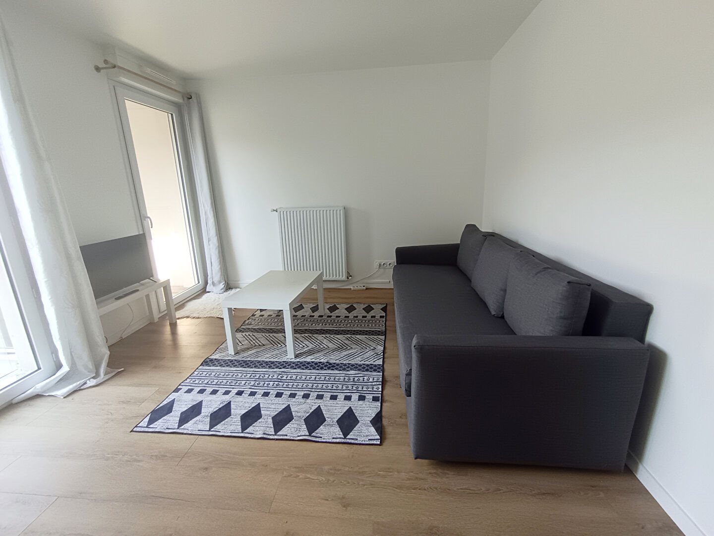 Appartement à louer, 25m², Châtenay-Malabry