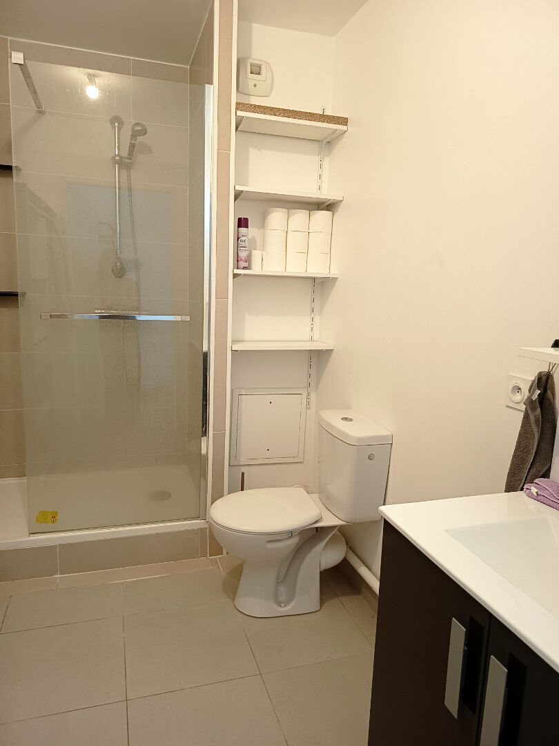 Appartement à louer, 25m², Châtenay-Malabry