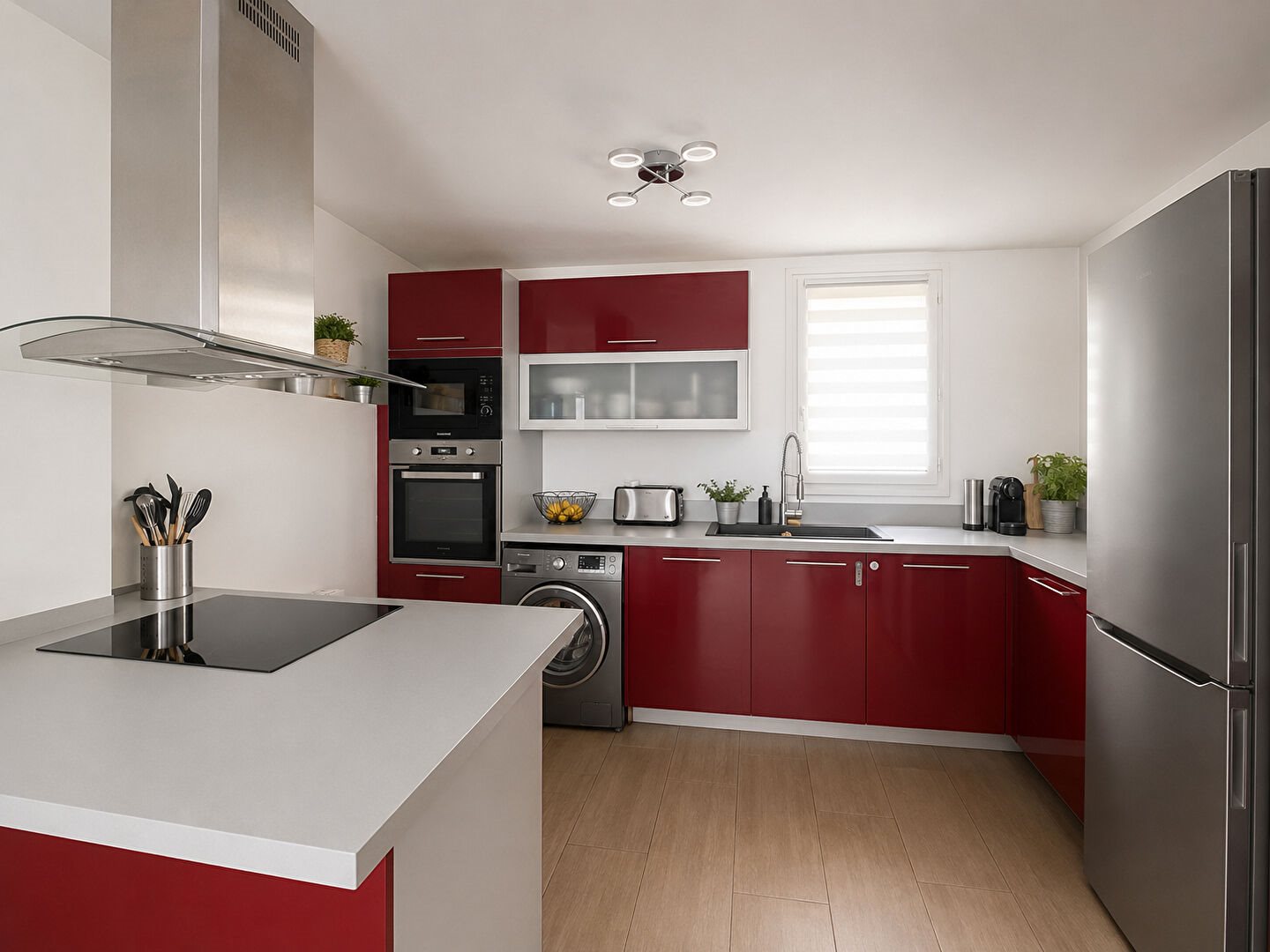 Maison à louer, 63m², Athis-Mons