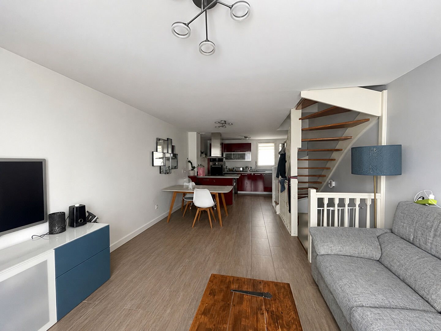 Maison à louer, 63m², Athis-Mons