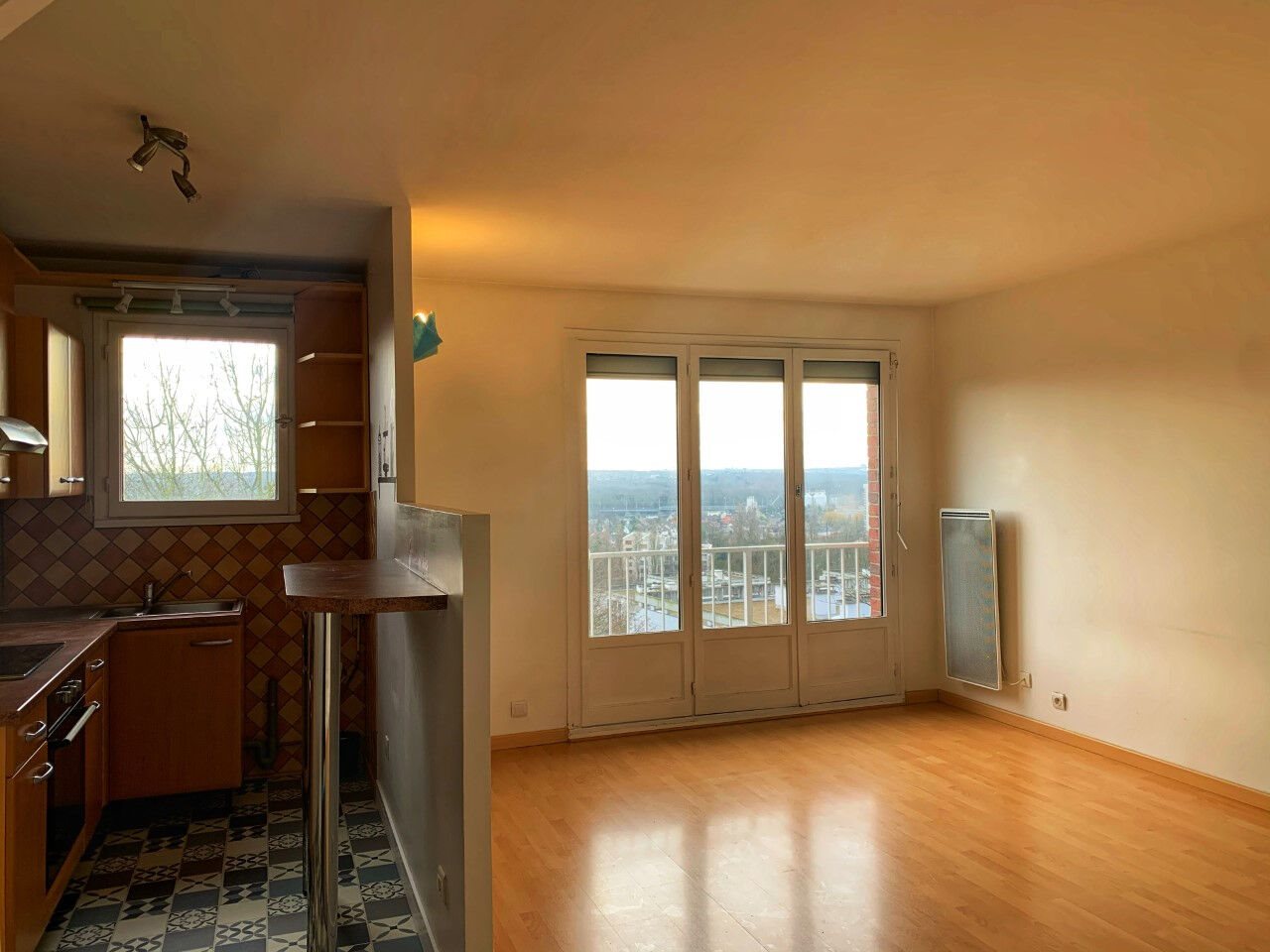 Appartement à louer, 41m², Athis-Mons
